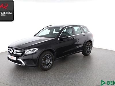Mercedes GLC220