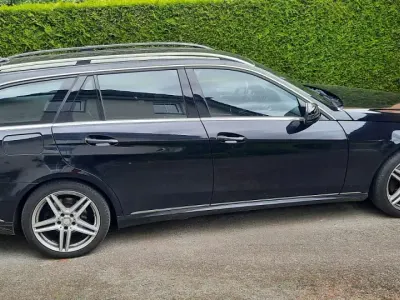 Gebraucht Mercedes E220