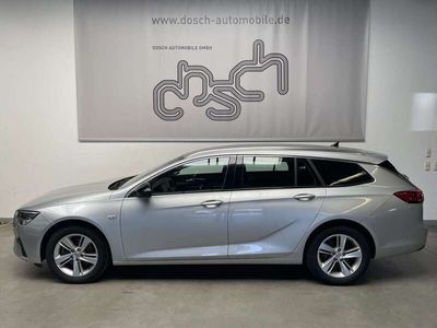gebraucht Opel Insignia Elegance Aut. /NAVI/LED/AHK/PDC/ALU