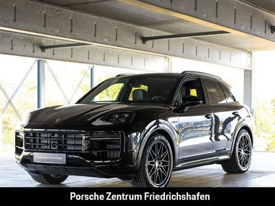 Porsche Cayenne S E-Hybrid