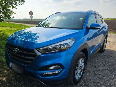 gebraucht Hyundai Tucson 1.6 Turbo 4WD Trend