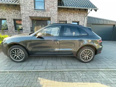 Occasion Porsche Macan