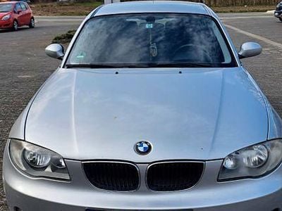 Gebraucht BMW 116 Advantage 122 PS (89 kW) 2006 Silber Kleinwagen