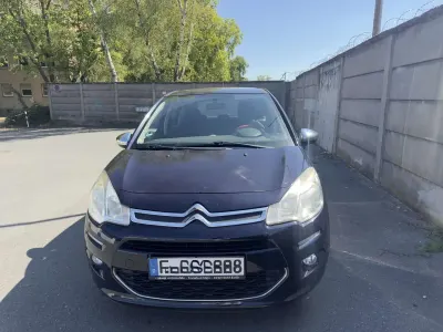 Gebraucht Citroën C3 Attraction 68 PS (50 kW) 2014 Kleinwagen