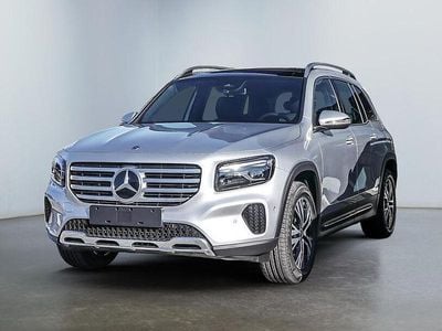 Gebraucht Mercedes GLB200 Progressive 150 PS (110 kW) 2025 Silber SUV