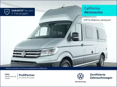 Używany VW California California 163 KM (119 kW) 2025 Srebrny Van