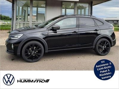 Gebraucht VW Taigo R-line 110 PS (80 kW) 2024 Schwarz SUV