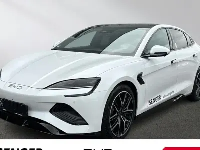 Gebraucht BYD Seal U Design 160 kW (218 PS) 2026 Grau SUV