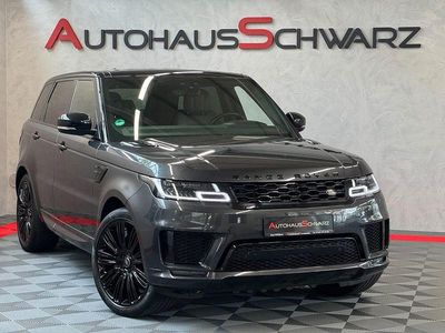 Carpathian grey Gebraucht 2019 Land Rover Range Rover Sport HSE Dynamic SUV | 55.590 € (Etwas zu teuer)