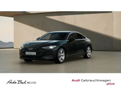 Gebraucht Audi A5 204 PS (150 kW) 2025 Mythosschwarz metallic Limousine