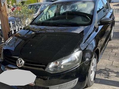Usata VW Polo Life 60 CV (44 kW) 2013 Nero Utilitaria