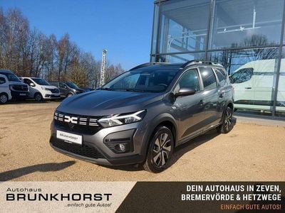 Neu Dacia Jogger Expression 110 PS (80 kW) 2025 Grau Van / Kleinbus