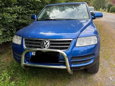 VW Touareg
