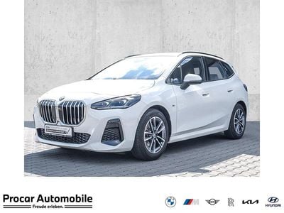 Gebraucht BMW 220 M Sport 184 PS (135 kW) 2024 Weiß Kombi