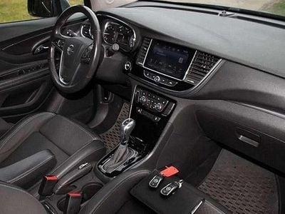 Opel Mokka X