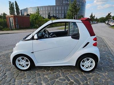 Smart ForTwo Cabrio