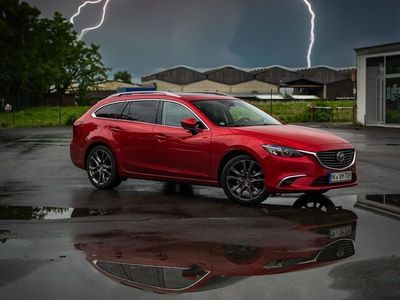 gebraucht Mazda 6 - Kizoku Intense 192 - 2.5L