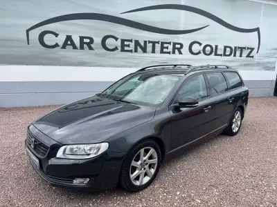 Gebraucht Volvo V70 Linje Svart 181 PS (133 kW) 2016 Grau Kombi