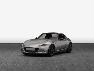 Neu Mazda MX5 Exclusive-Line 132 PS (97 kW) 2025 Grau Cabrio