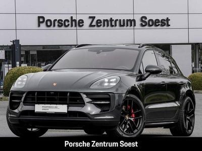Gebraucht Porsche Macan GTS Sport 381 PS (280 kW) 2021 Grau SUV