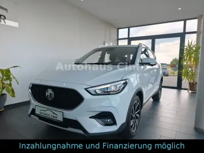 Gebraucht MG ZS