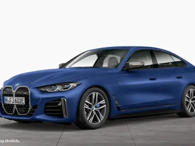 Gebraucht BMW i4 Performance 400 kW (544 PS) 2023 Blau Limousine