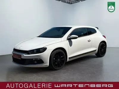 Brugt VW Scirocco Team 140 HK (102 kW) 2010 Hvid Coupe