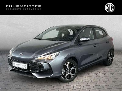 Neu MG MG3 Comfort 194 PS (142 kW) 2026 Grau Kleinwagen