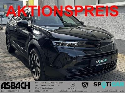 Gebraucht Opel Mokka 136 PS (100 kW) 2024 Schwarz SUV
