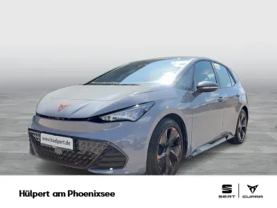 Gebraucht Cupra Born 150 kW (204 PS) 2023 Grau Kleinwagen