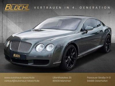 gebraucht Bentley Continental GT *deutsches Auto*Massagesitze*