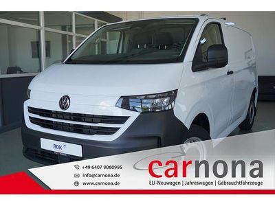 Neu VW Transporter 150 PS (110 kW) 2025 Weiß Van