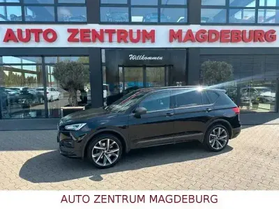 Gebraucht Seat Tarraco 4Drive 200 PS (147 kW) 2020 Schwarz SUV