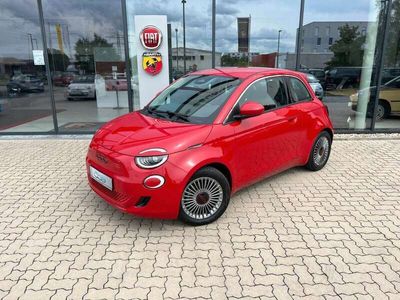 gebraucht Fiat 500e (RED) LED,KAMERA,KEYLESS - 4 Jahre Garantie