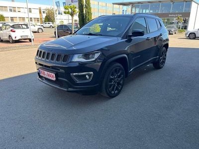 Usata Jeep Compass 179 CV (131 kW) 2021 Grigio SUV