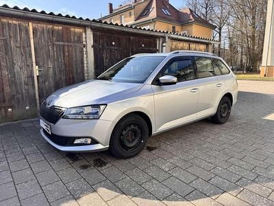 Używany Skoda Fabia