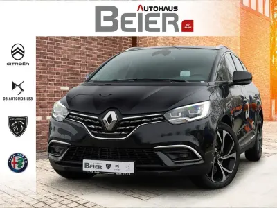Gebraucht Renault Scénic 158 PS (116 kW) 2023 Sternenschwarz Van / Kleinbus
