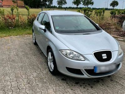 gebraucht Seat Leon 1.6