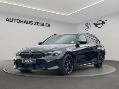Gebraucht BMW M340 M Sport 340 PS (250 kW) 2025 Saphirschwarz Limousine