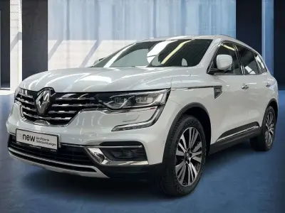Gebraucht Renault Koleos Initiale Paris 158 PS (116 kW) 2020 Weiß SUV