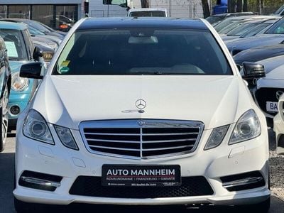 Mercedes E200