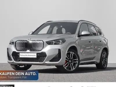 Gebraucht BMW iX1 Luxury Line 230 kW (313 PS) 2024 Grau SUV