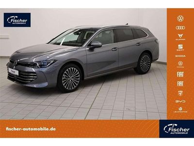 Neu VW Passat Elegance 150 PS (110 kW) 2025 Grau Kombi