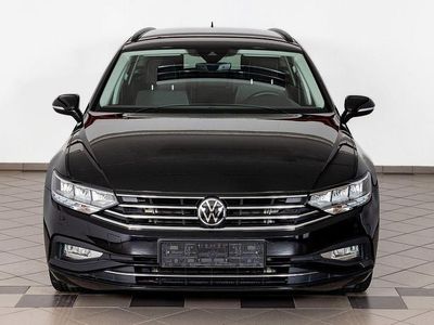 Gebraucht VW Passat Business 150 PS (110 kW) 2024 Schwarz Kombi