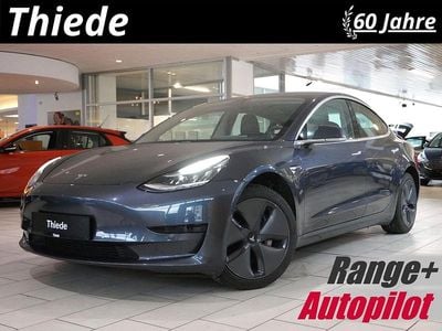 Grau metallic Gebraucht 2019 Tesla Model 3 Standard Range Plus Limousine | 18.990 € (Guter Preis)
