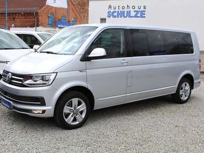 gebraucht VW Caravelle T6Highline Lang LR DSG 4Motion LED