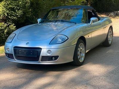 Gebraucht Fiat Barchetta 131 PS (96 kW) 2004 Silber Cabrio
