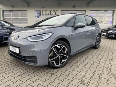 Gebraucht VW ID.3 Pro Performance 150 kW (204 PS) 2021 Grau Kleinwagen