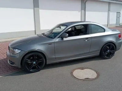 Gebraucht BMW 120 Coupé