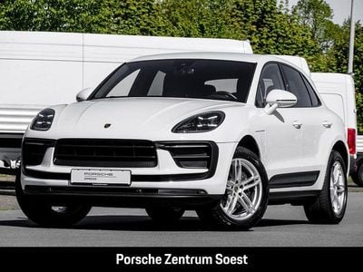 Second-hand Porsche Macan 265 CP (194 kW) 2024 Alb SUV